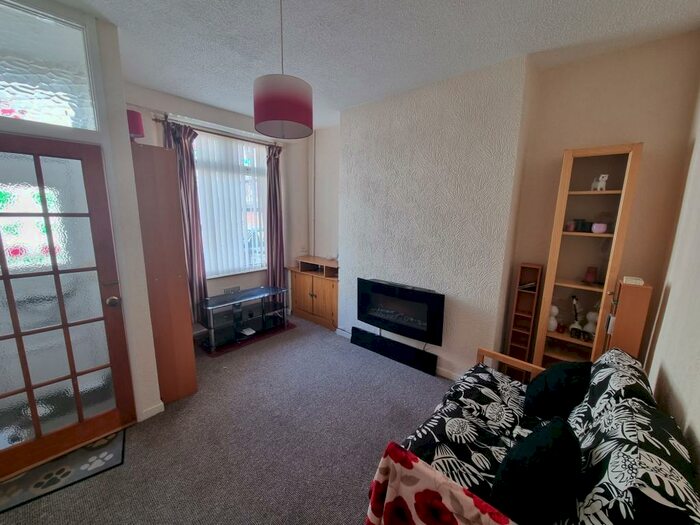 2 Bedroom House To Rent In Peveril Street, Liverpool, L9