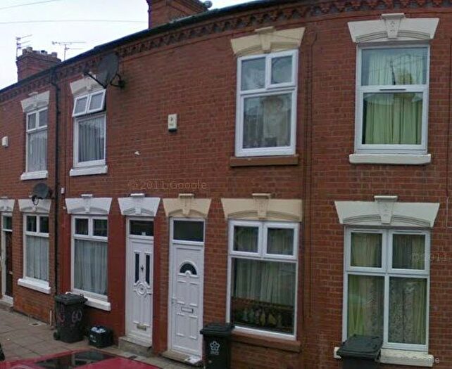 2 Bedroom Terraced House To Rent In Mount Road, Leicester, LE5