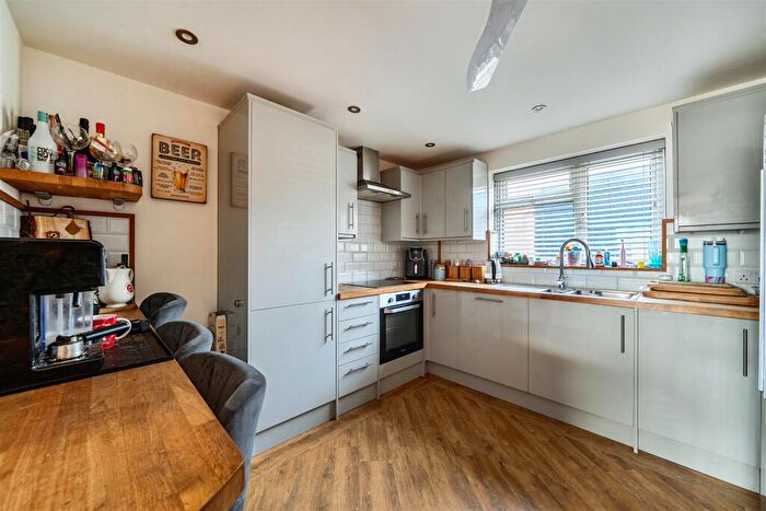 3 Bedroom Terraced House For Sale In Keith Close, Gosport, PO12