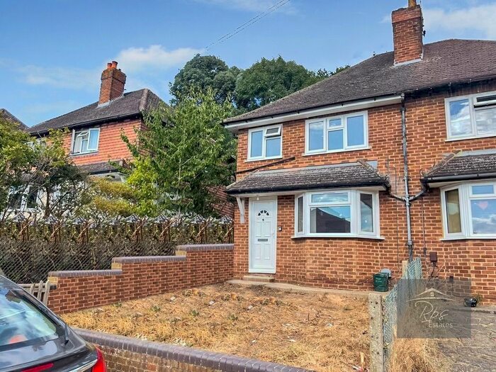3 Bedroom Semi-Detached House To Rent In Foxburrows Avenue, Guildford, GU2