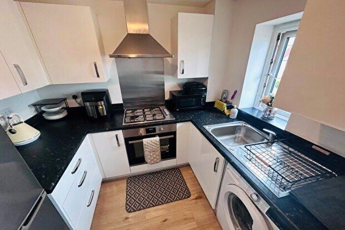 1 Bedroom Flat To Rent In Kitchener Drive, Milton Keynes, MK17