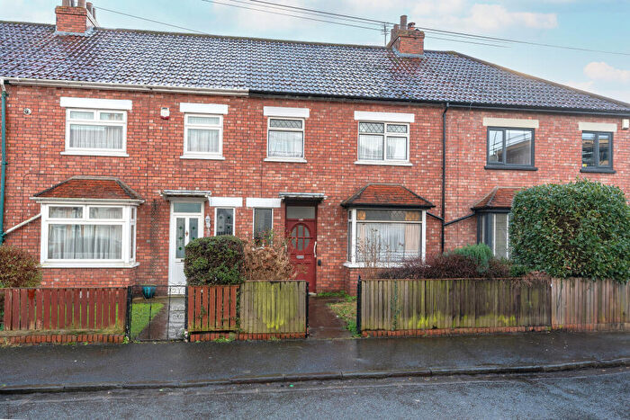 3 Bedroom Terraced House For Sale In Downend Road, Ashley Down, Bristol, BS7