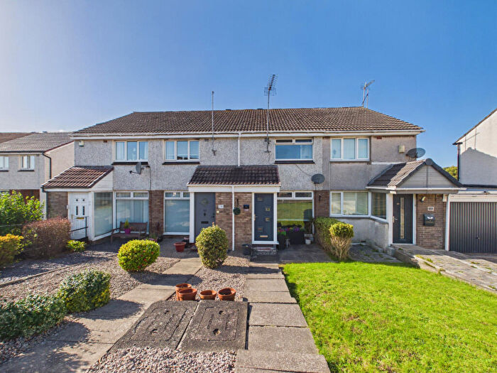 2 Bedroom Terraced House For Sale In Island View, Ardrossan, KA22