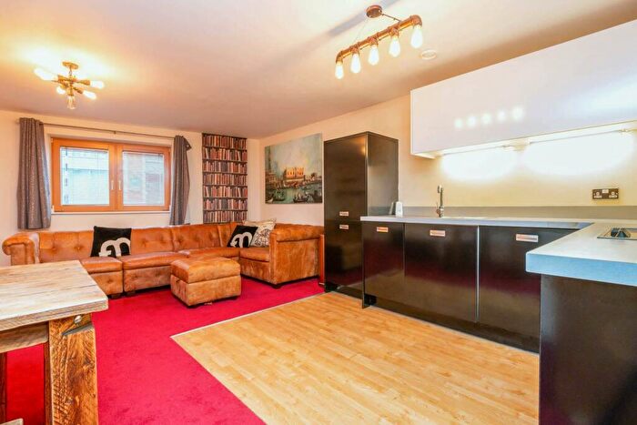 1 Bedroom Duplex To Rent In Postbox, Upper Marshall Street, Birmingham, B1