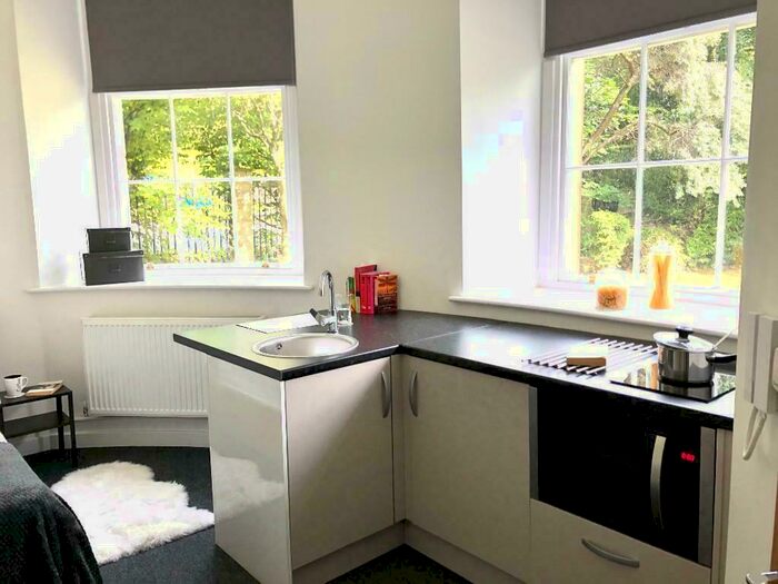 Studio To Rent In Albert Terrace Road, Sheffield, S6
