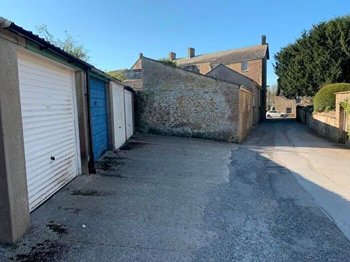 Garage / Parking For Sale In Memorial Lane, Beaminster, DT8