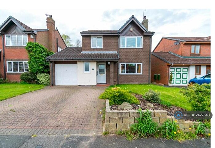 4 Bedroom Detached House To Rent In Whitemore Road, Middlewich, CW10