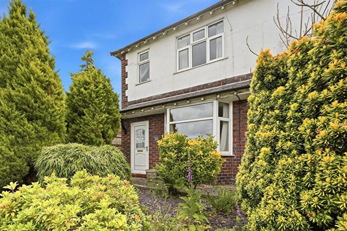 3 Bedroom Semi-Detached House For Sale In Wellington Road, Bollington, SK10