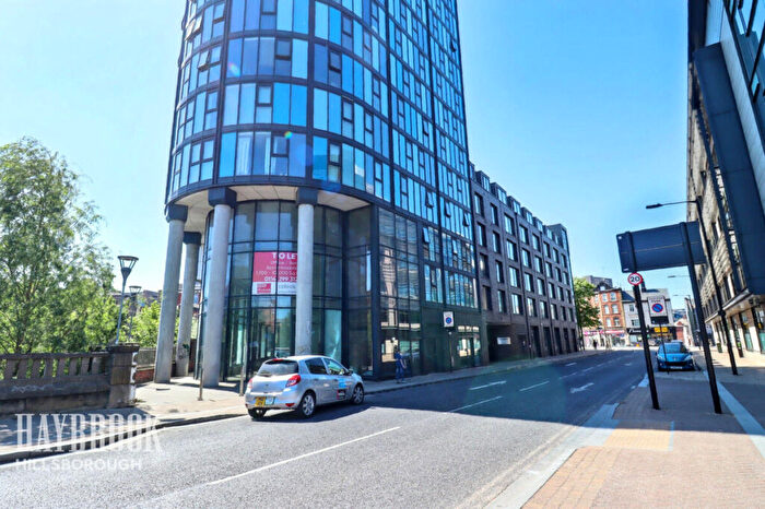 1 Bedroom Apartment For Sale In Blonk Street, Sheffield, S3