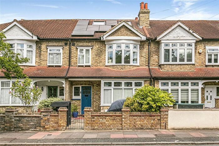5 Bedroom Terraced House To Rent In Warwick Road, Anerley, London, SE20