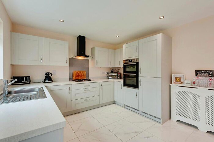 4 Bedroom Detached House For Sale In Viola Grove, Prescot, L34