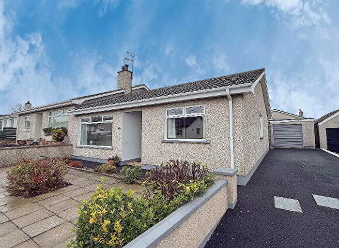 3 Bedroom Semi-detached Bungalows For Sale In Hazel Park, Portrush, BT56