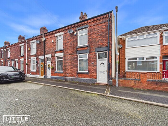 2 Bedroom Terraced House For Sale In Syddall Street, St. Helens, WA10