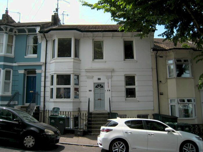 3 Bedroom Flat To Rent In Franklin Road, Brighton, BN2