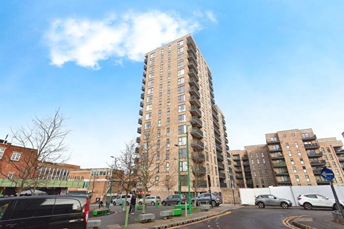 2 Bedroom Flat For Sale In St. Johns Road, Harrow, HA1