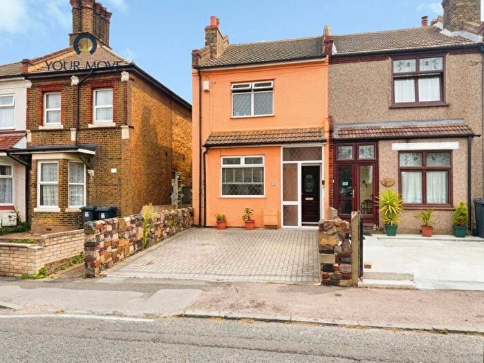 3 Bedroom End Of Terrace House For Sale In Fulwich Road, Dartford, Kent, DA1
