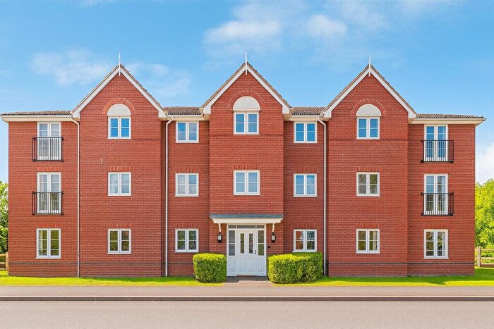 2 Bedroom Flat For Sale In Clos Dol Heulog, Pontprennau, Cardiff, CF23