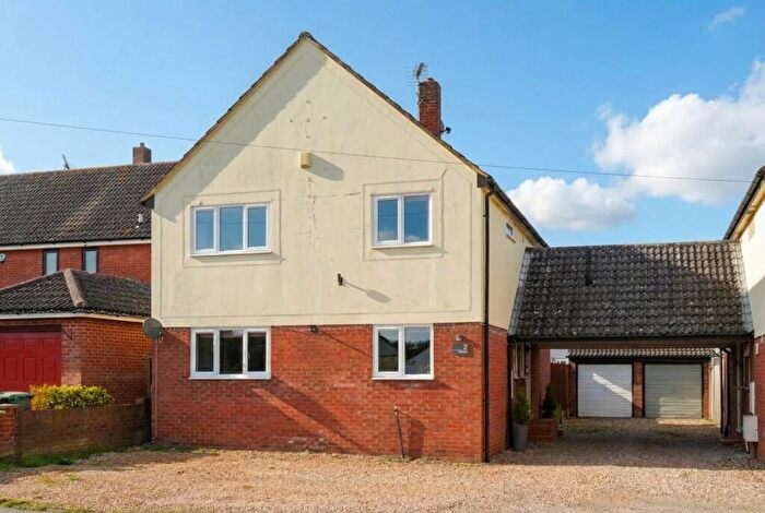 4 Bedroom Detached House For Sale In The Village, Little Hallingbury, Bishop's Stortford, Essex, CM22