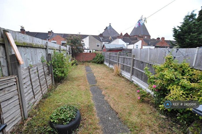 2 Bedroom Terraced House To Rent In Napier Street, Burton-On-Trent, DE14