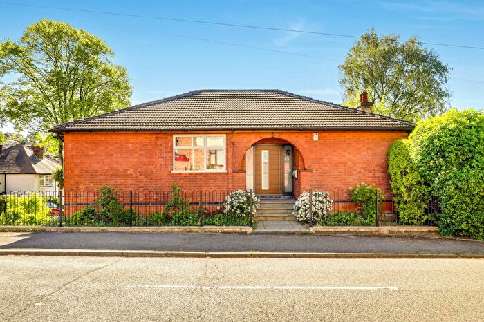 4 Bedroom Detached House For Sale In Moore Road, Mapperley, NG3