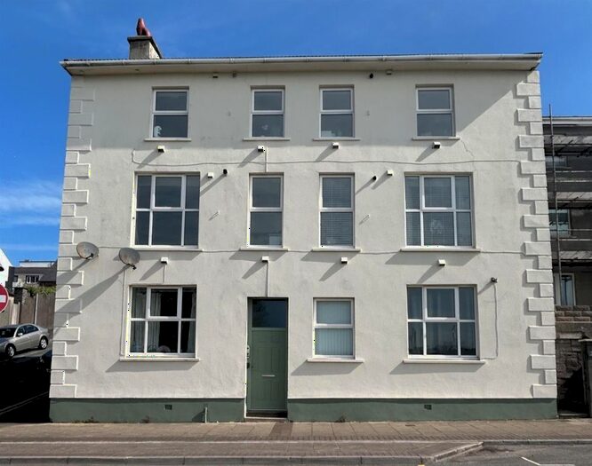 1 Bedroom Flat To Rent In Hamilton Terrace, Milford Haven, SA73
