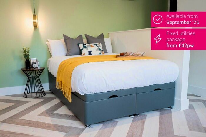 1 Bedroom Apartment To Rent In Duke Street, Manchester, Greater Manchester, M3