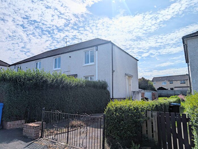 2 Bedroom Flat To Rent In Drumley Drive, Mossblown, KA6