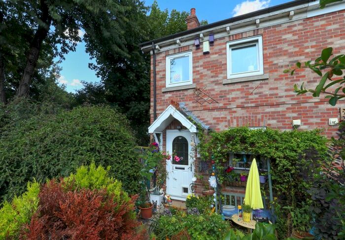 2 Bedroom Semi-Detached House For Sale In Waterdale Park, Huntington Road, Huntington, York, YO31