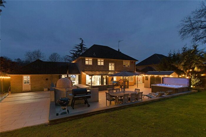 4 Bedroom Detached House For Sale In Borers Arms Road, Copthorne, Crawley, West Sussex, RH10