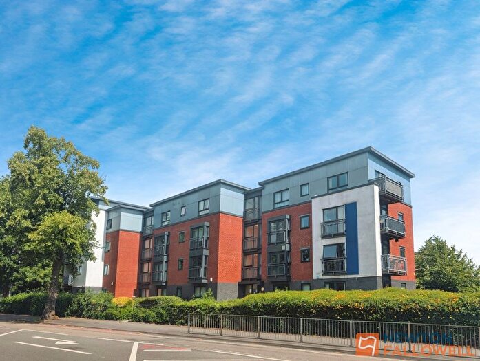 2 Bedroom Flat For Sale In Broadway, Walsall, WS1