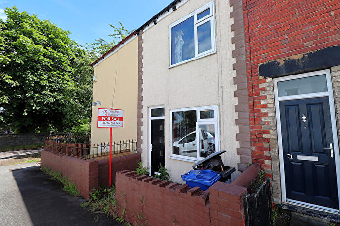 2 Bedroom Terraced House For Sale In Commercial Street, Town Barnsley, S70