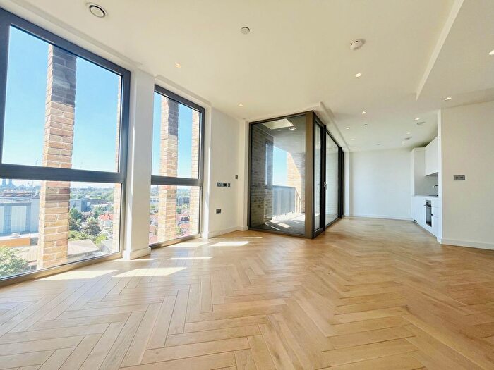 2 Bedroom Flat To Rent In Mentor House, Oberman Road, Dollis Hill, NW10