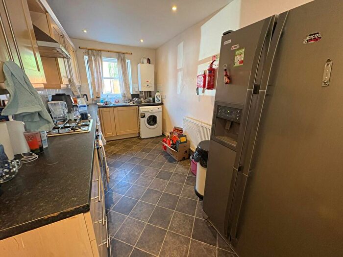 5 Bedroom Terraced House To Rent In New Street, Leamington Spa, CV31