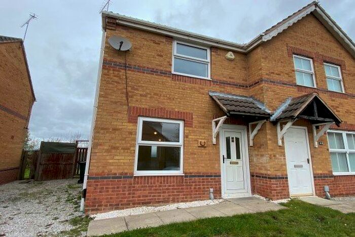 2 Bedroom Property To Rent In Horse Shoe Court, Doncaster, DN4