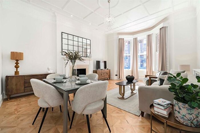 1 Bedroom Flat To Rent In Cresswell Gardens, London, SW5