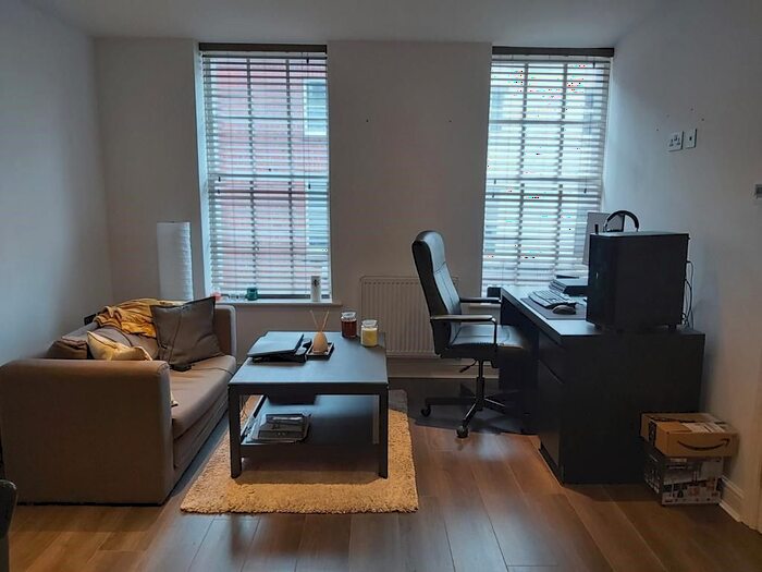 1 Bedroom Flat To Rent In Bird Street, Lichfield, WS13