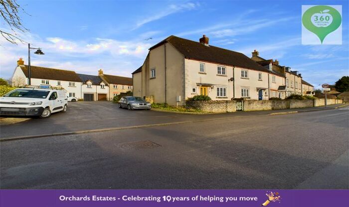 3 Bedroom End Of Terrace House For Sale In Homefield Court, Little Marston Road, Marston Magna, BA22