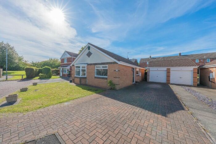 2 Bedroom Detached Bungalow For Sale In Gibside Court, Whickham Highway, Gateshead, Tyne And Wear, NE11