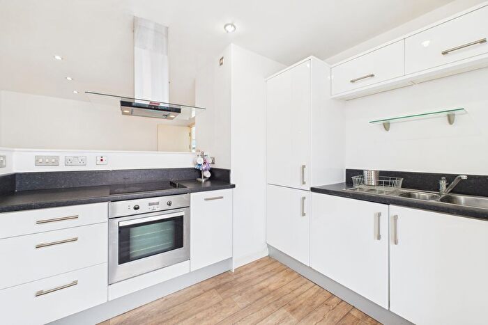 2 Bedroom Flat To Rent In Cask House, Harrow Street, Sheffield, S11