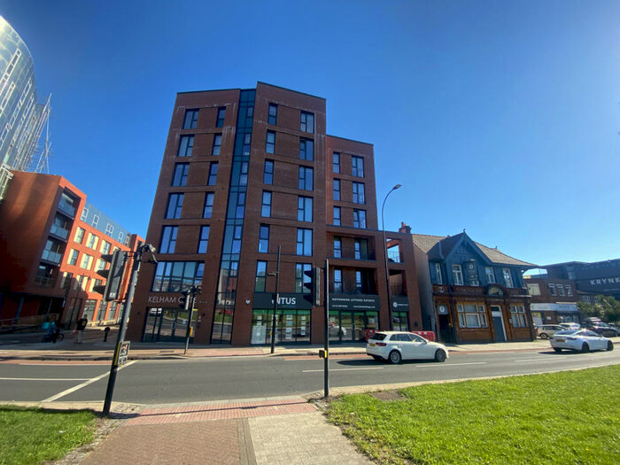1 Bedroom Apartment To Rent In Kelham Gate, Sheffield, Yorkshire, S3