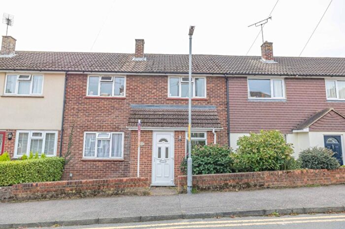 3 Bedroom Terraced House For Sale In Whitehall Bridge Road, Canterbury, CT2