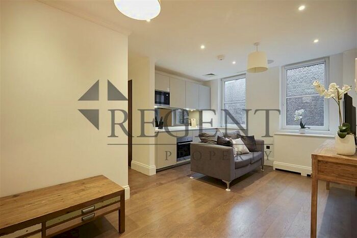 1 Bedroom Studio To Rent In Charles Apartments, Convent Garden, WC2R