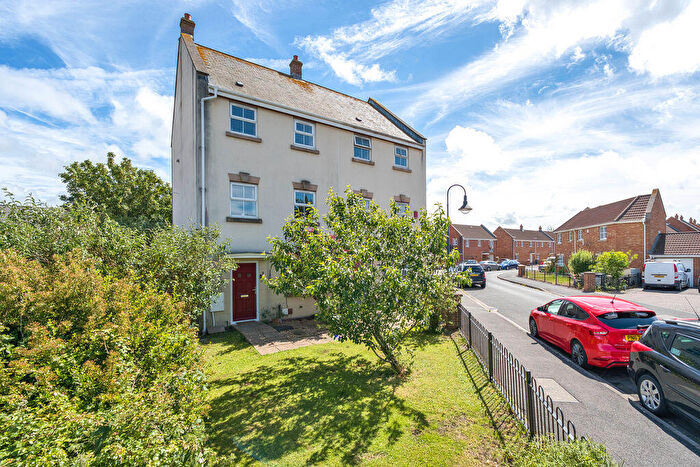 5 Bedroom Semi-Detached House For Sale In Merton Drive, Weston Village - Large Town House, BS24