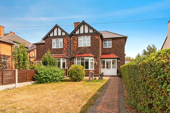 3 Bedroom Semi-Detached House For Sale In Main Road, Wilford, Nottingham, Nottinghamshire, NG11