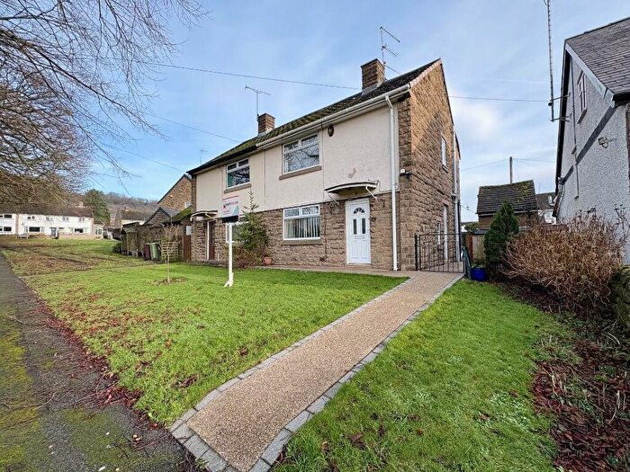 2 Bedroom Semi Detached House For Sale In Malthouse Lane, S45