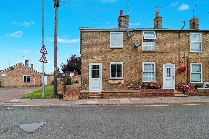 2 Bedroom Semi-Detached House To Rent In Priory Road, Downham Market, PE38