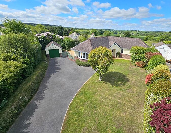 3 Bedroom Detached Bungalow For Sale In Abbotsfield Crescent, Tavistock, PL19
