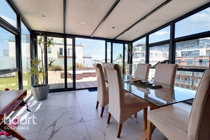 2 Bedroom Apartment For Sale In Curtiss House, Heritage Avenue, NW9