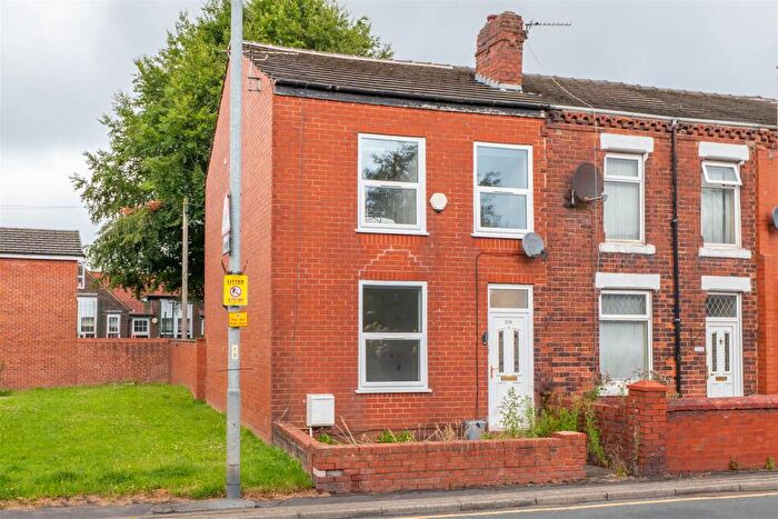 3 Bedroom End Of Terrace House To Rent In Spendmore Lane, Coppull, Chorley, PR7