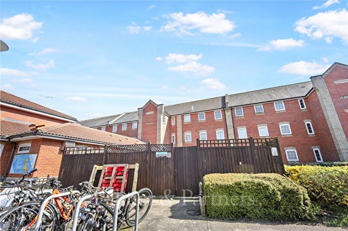 2 Bedroom Flat To Rent In Maria Court, Hesper Road, Colchester, Essex, CO2